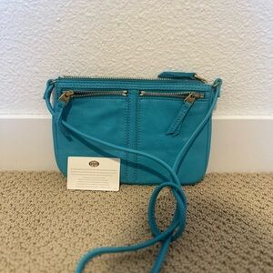 Fossil Crossbody Bag